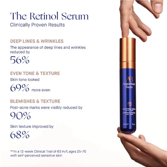 Augustinus Bader The Retinol Serum - Picture 3 of 4